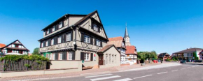  Aigle d'Or - Strasbourg Nord  Рейшстет